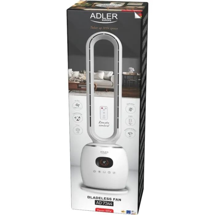 Вентилятор Adler AD 7344 изображение 11