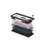 Клавиатура GamePro MK160 V2 Warden QLAB Sakura Linear RGB USB UA White (MK160-V2-BL-QS) изображение 4