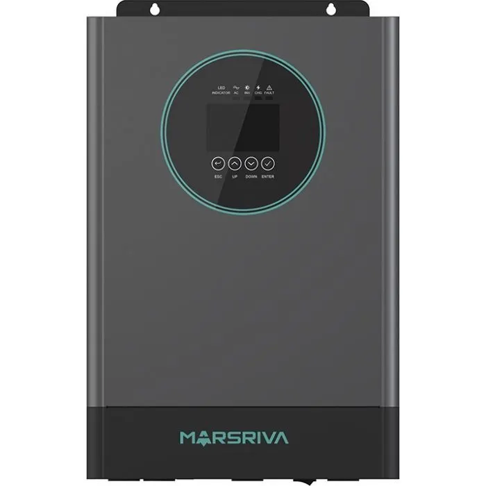 Солнечный инвертор Marsriva OFF-G 3.6 kW 230V (MR-SPF3.6K-LP1-TL20E)