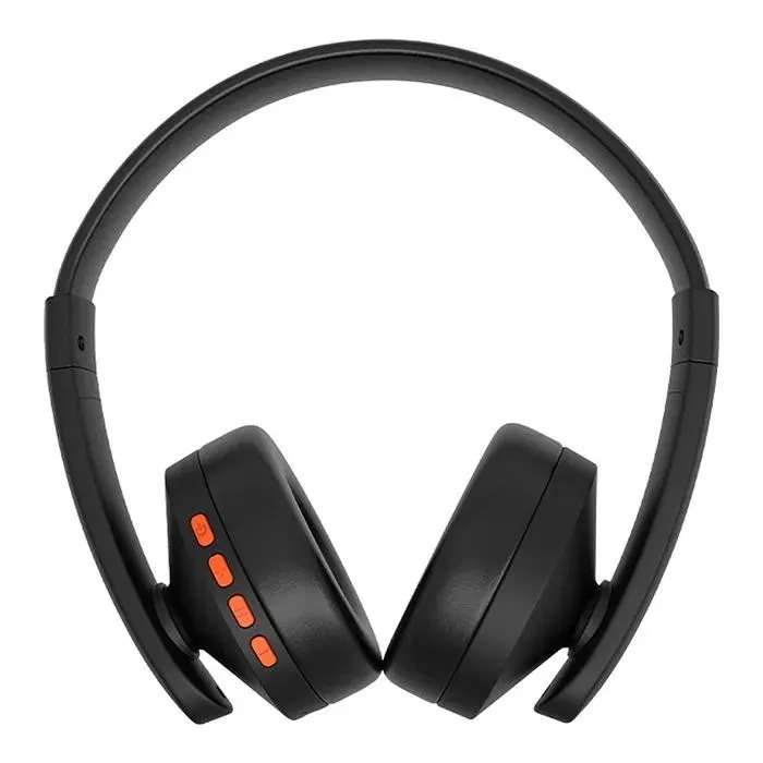 Наушники Meetion BTH003 Black/Orange (MT-BTH003-A)