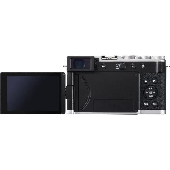 Цифровий фотоапарат Panasonic DC-L10 Silver (DC-L10E-S) зображення 11