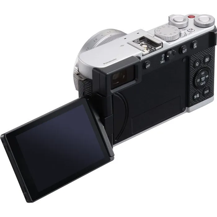 Цифровий фотоапарат Panasonic DC-L10 Silver (DC-L10E-S) зображення 12