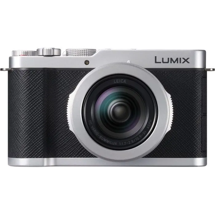 Цифровий фотоапарат Panasonic DC-L10 Silver (DC-L10E-S)