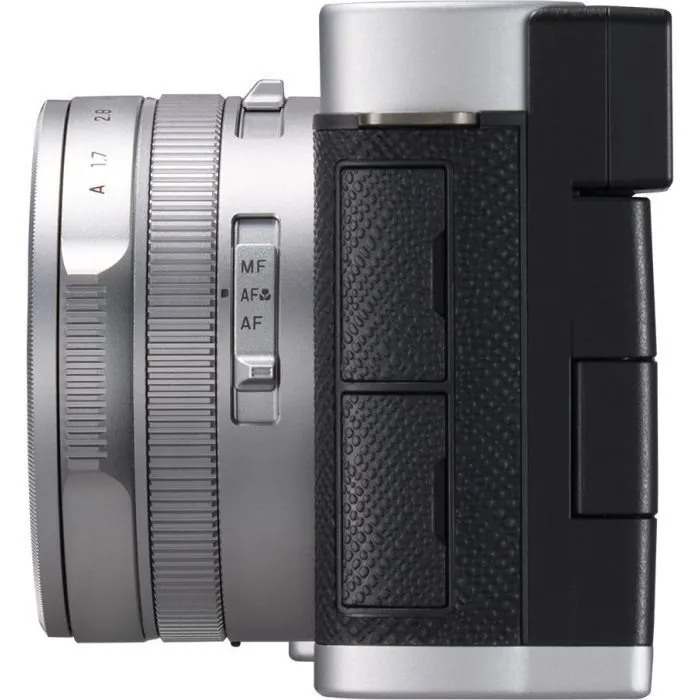 Цифровий фотоапарат Panasonic DC-L10 Silver (DC-L10E-S) зображення 5