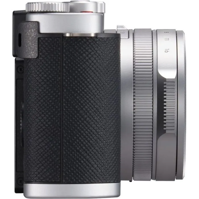 Цифровий фотоапарат Panasonic DC-L10 Silver (DC-L10E-S) зображення 6