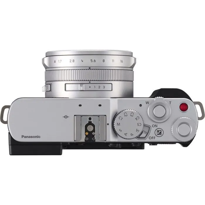 Цифровий фотоапарат Panasonic DC-L10 Silver (DC-L10E-S) зображення 8
