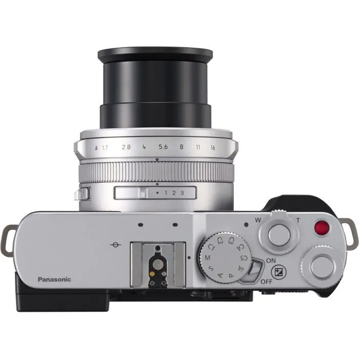 Цифровий фотоапарат Panasonic DC-L10 Silver (DC-L10E-S) зображення 9
