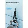 Дата кабель USB-C to USB-C 3.0m 240W black Baseus (CAWJ040201) изображение 12