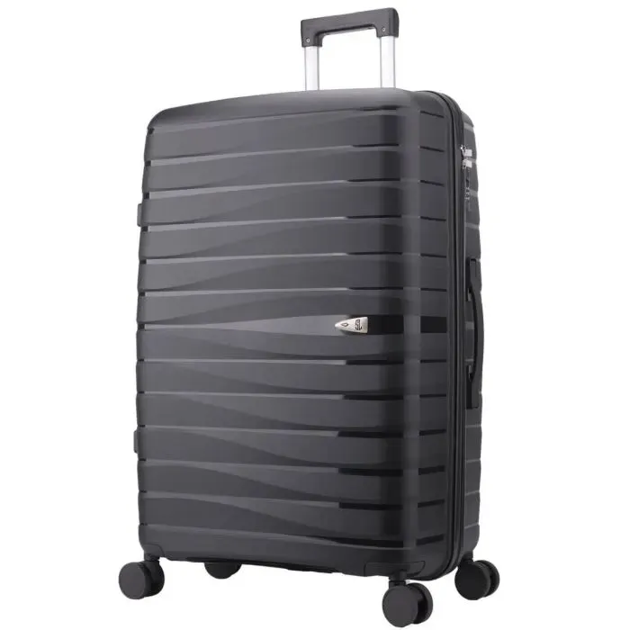 Чемодан Semi Line 28" (L) Black (T5911-4) (DAS303620)