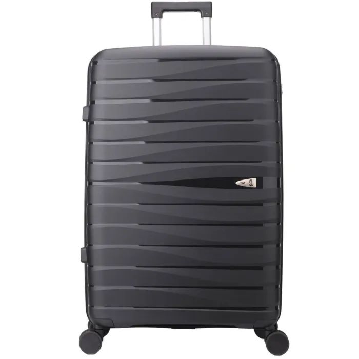 Чемодан Semi Line 20" (S) Black (T5911-2) (DAS303618) изображение 2