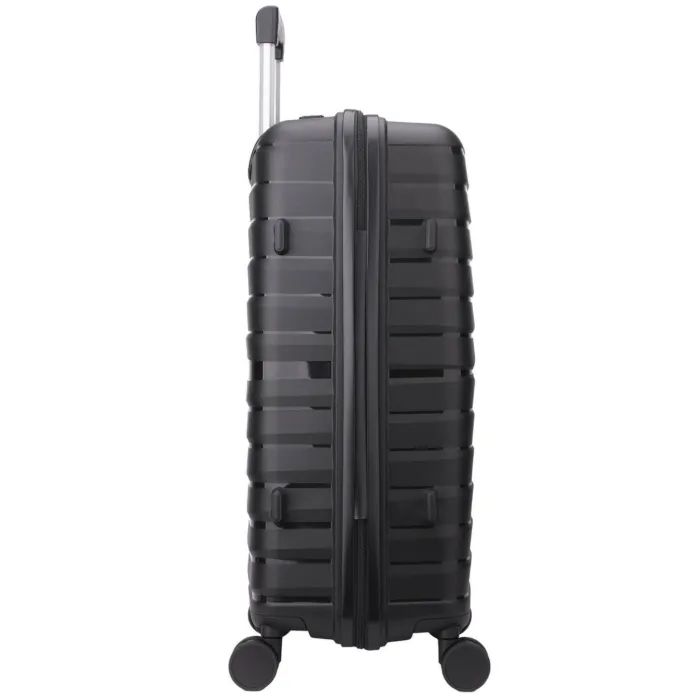 Чемодан Semi Line 20" (S) Black (T5911-2) (DAS303618) изображение 3