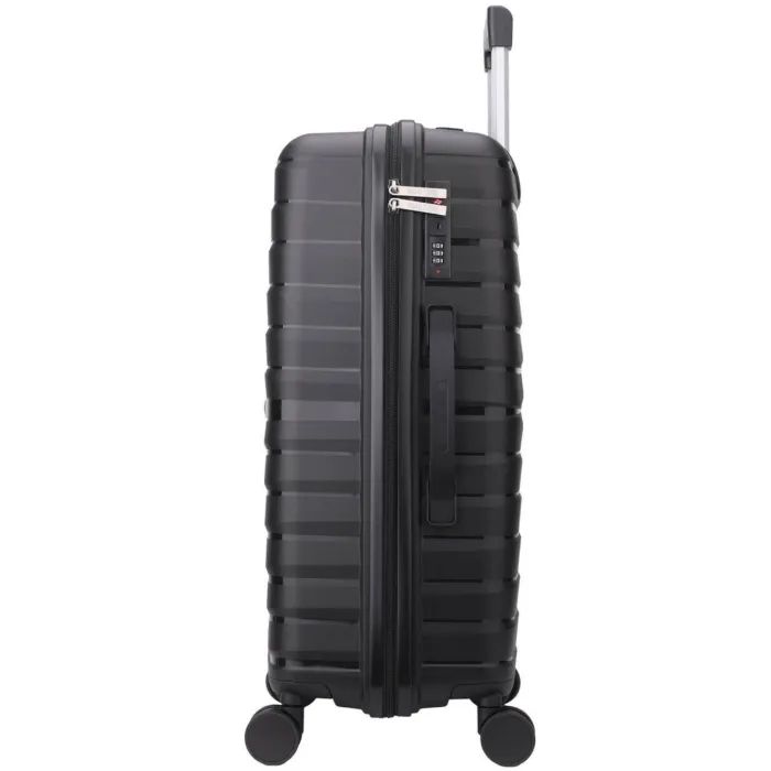 Чемодан Semi Line 20" (S) Black (T5911-2) (DAS303618) изображение 4