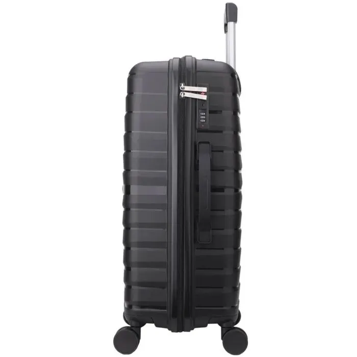 Чемодан Semi Line 28" (L) Black (T5911-4) (DAS303620) изображение 4