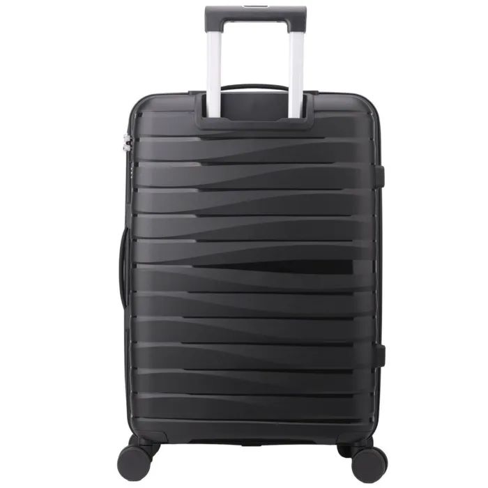 Чемодан Semi Line 20" (S) Black (T5911-2) (DAS303618) изображение 5