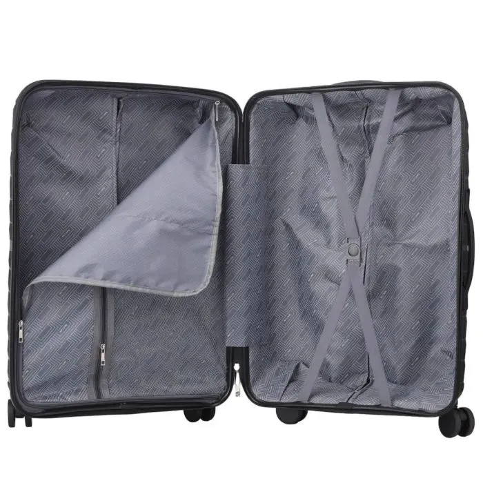 Чемодан Semi Line 28" (L) Black (T5911-4) (DAS303620) изображение 6
