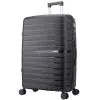 Чемодан Semi Line 28" (L) Black (T5911-4) (DAS303620)