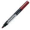 Маркер Centropen Permanent 8566 2,5 мм круглый коричневый (8566/07)