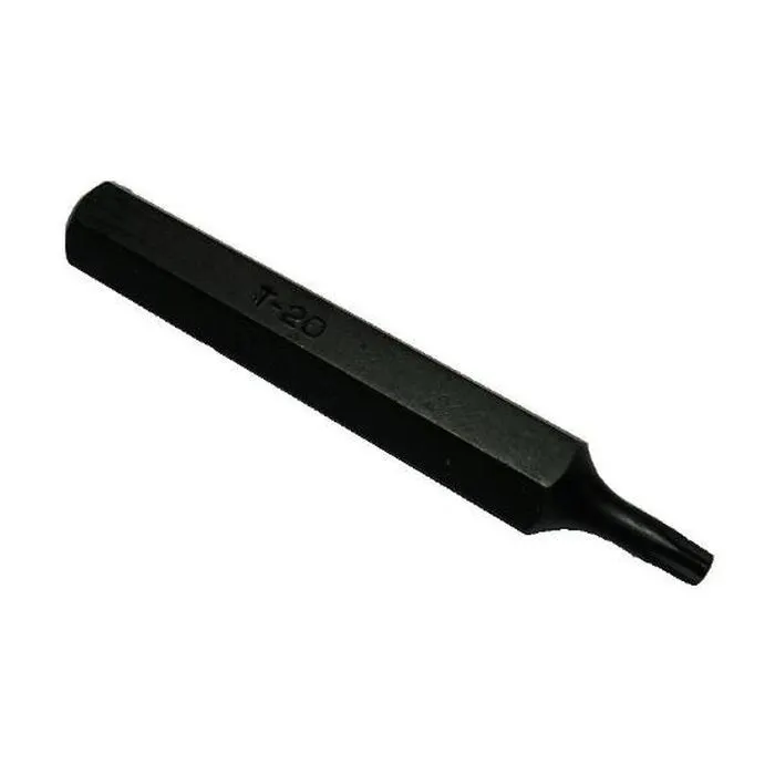 Набор бит Hans 80мм, TORX T20 (043-7T20)