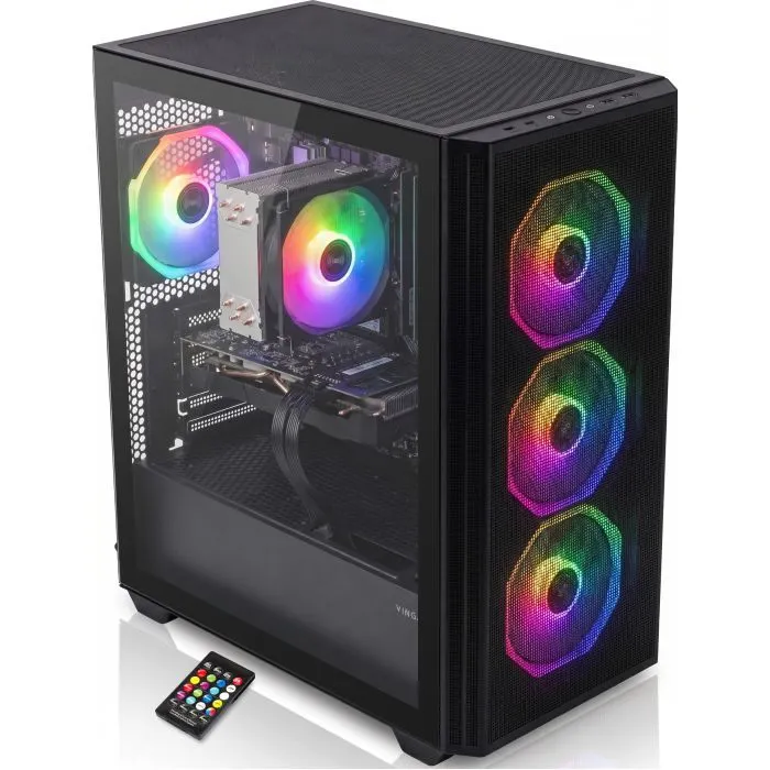 Компьютер Vinga Wolverine D9050 (I5M32G30506GBWH.D9050) изображение 2