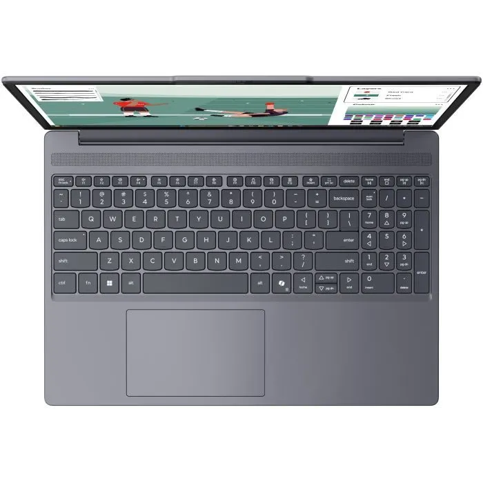 Ноутбук Lenovo IdeaPad Slim 3 15IPH11 (83UR0081RA) зображення 4