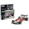 Сборная модель Revell набор автомобиль Surtees TS16/03, уровень 5, 1:32 (RVL-67739) изображение 3