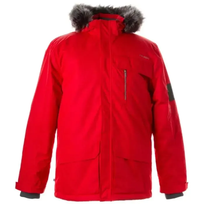 Куртка Huppa MARTEN 2 18118230 червоний S (4741468990156)