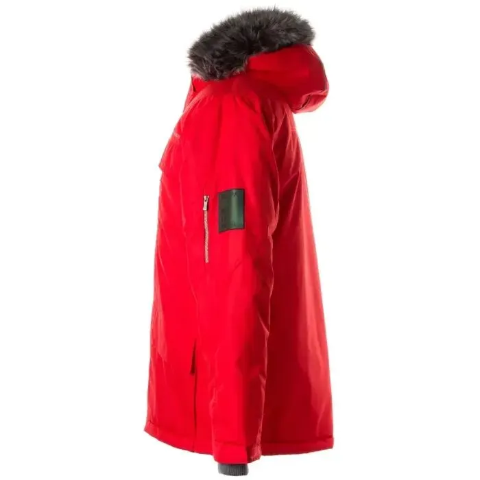 Куртка Huppa MARTEN 2 18118230 червоний S (4741468990156) зображення 3