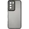 Чехол для мобильного телефона Armorstandart Shade Infinix Hot 70 4G Black (ARM92410)