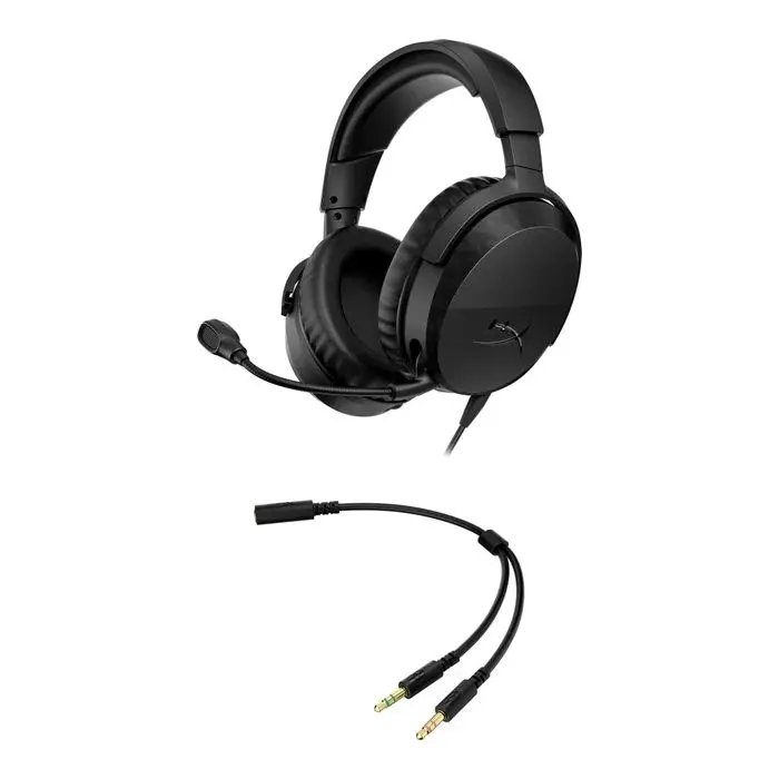 Наушники HyperX Cloud Stinger 3 Wired Black (BS1T5AA) изображение 5
