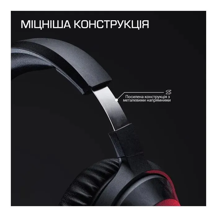 Наушники HyperX Cloud Stinger 3 Wired Black (BS1T5AA) изображение 8