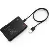 Зчитувач безконтактних карт Voltronic 13.56MHz, Mifare, 10-значний номер, USB (IC10Mifare)