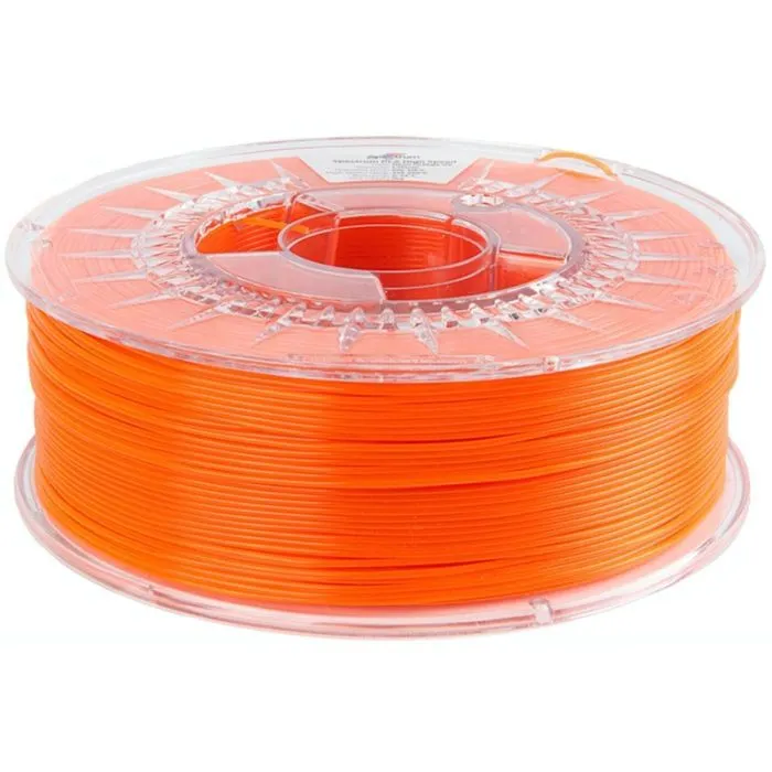 Пластик для 3D-принтера Spectrum PLA HS Premium 1.75mm 1kg Neon Orange UV (81051) изображение 4