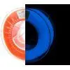Пластик для 3D-принтера Spectrum PLA HS Premium 1.75mm 1kg Neon Orange UV (81051)