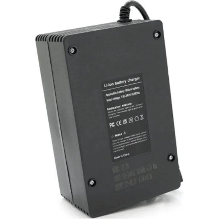 Сетевое зарядное устройство для АКБ Voltronic Li-ion 72V(88,2V), 21S, 8A, 750W (YT-SL750-88208P) изображение 2