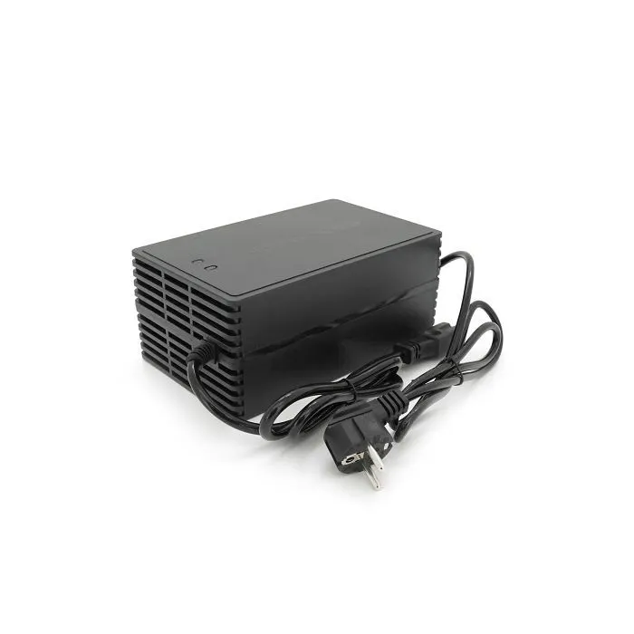Сетевое зарядное устройство для АКБ Voltronic Li-ion 72V(88,2V), 21S, 8A, 750W (YT-SL750-88208P) изображение 3