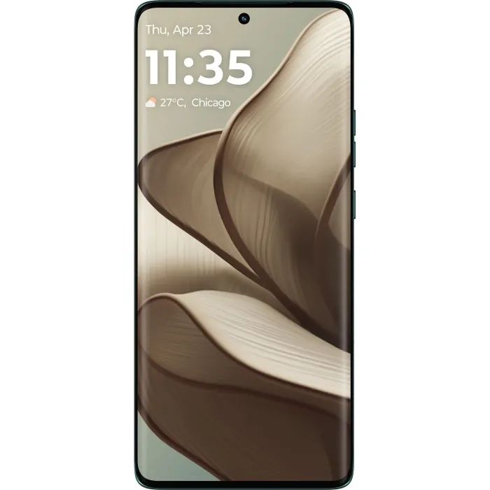Мобільний телефон Motorola Edge 50 12/512GB Peach Fuzz (PB2U0005PL) зображення 2