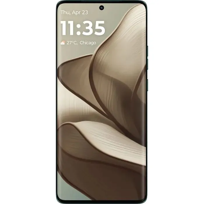 Мобильный телефон Motorola Edge 50 12/512GB Jungle Green (PB2U0004PL) изображение 2