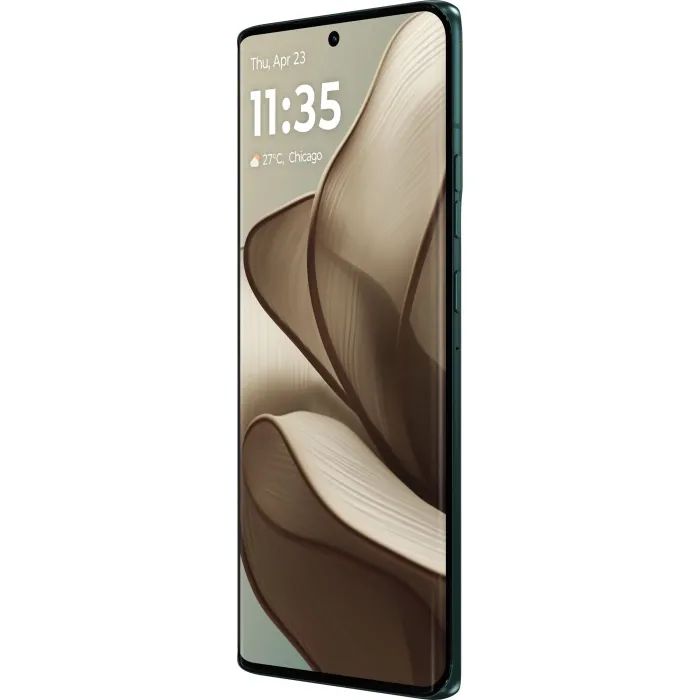 Мобільний телефон Motorola Edge 50 12/512GB Peach Fuzz (PB2U0005PL) зображення 3