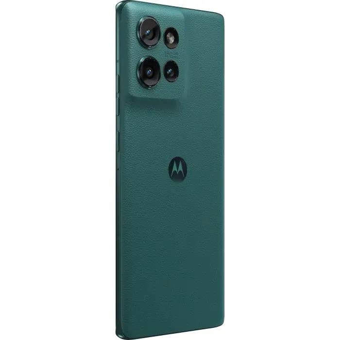 Мобильный телефон Motorola Edge 50 12/512GB Jungle Green (PB2U0004PL) изображение 7