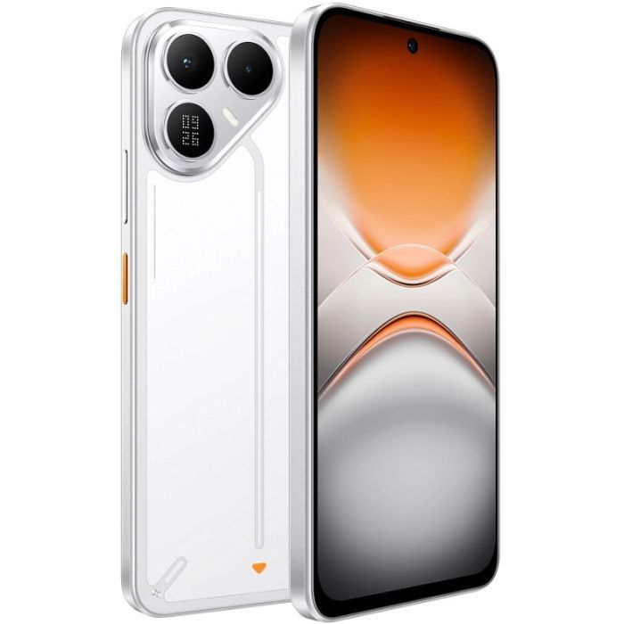 Мобильный телефон Tecno POVA 8 8/128Gb Graphite Black (4894947132322) изображение 5