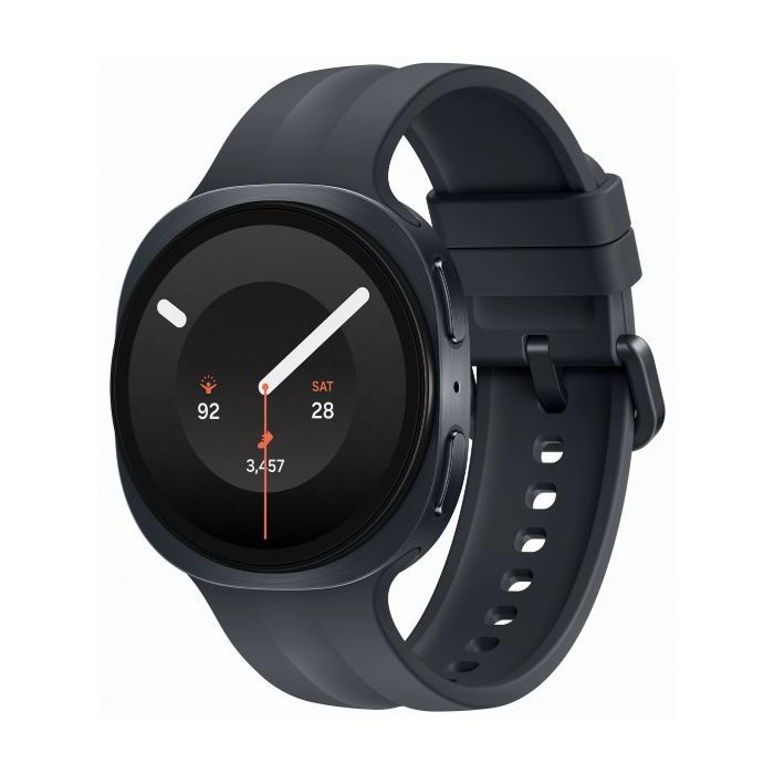 Смарт-часы Samsung Galaxy Watch 9 44mm Silver (SM-L350NZSASEK)