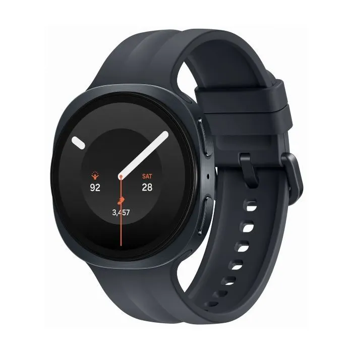 Смарт-часы Samsung Galaxy Watch 9 44mm Black (SM-L350NZKASEK)