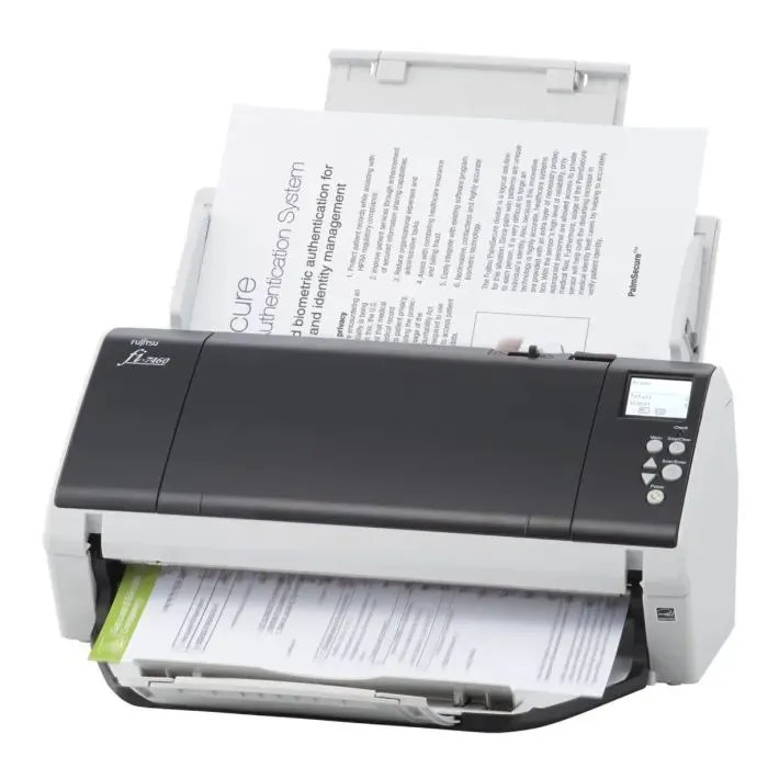 Сканер Ricoh fi-7460 (PA03710-B051) зображення 2