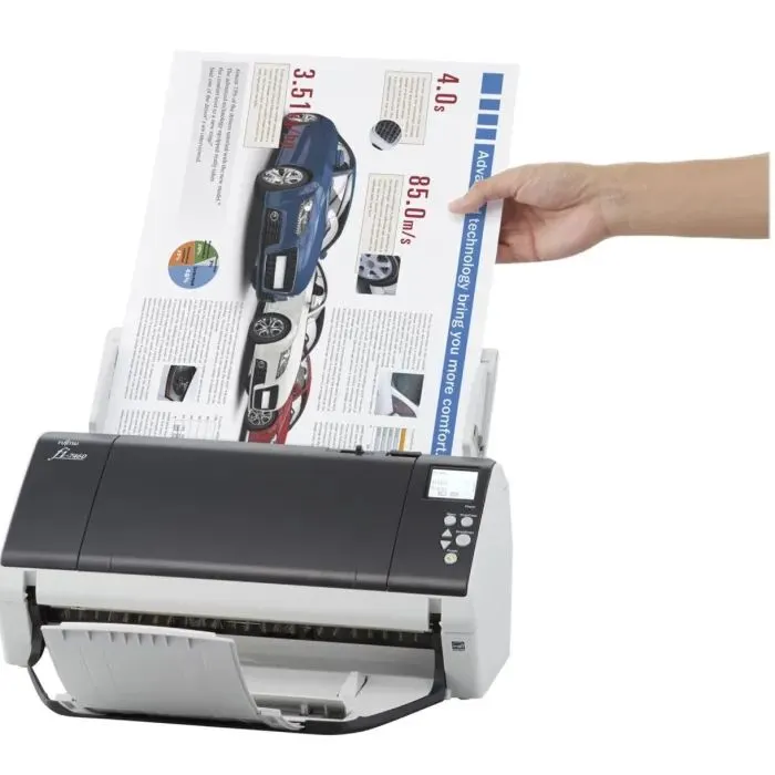 Сканер Ricoh fi-7460 (PA03710-B051) зображення 4