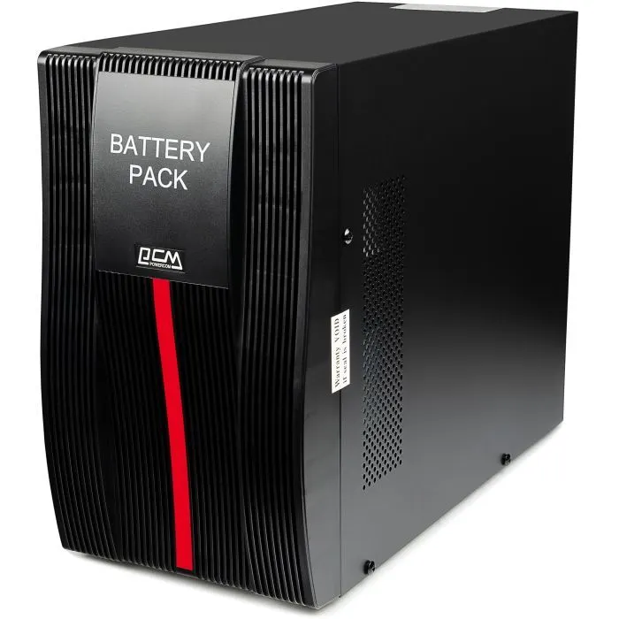 Батарея к ИБП Powercom MAC-2000/3000, 72VDC 12*12V/9Ah (EBP.MAC-2000/3000.72VDC -9AH)