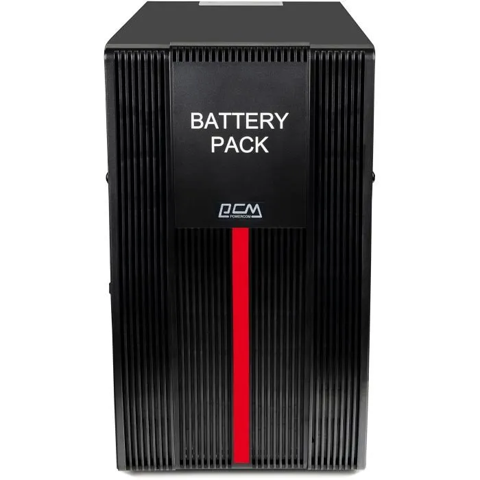 Батарея к ИБП Powercom MAC-2000/3000, 72VDC 12*12V/9Ah (EBP.MAC-2000/3000.72VDC -9AH) изображение 2