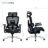 Офісне крісло OfficePro Vionis, OC133B (OC133B) зображення 17