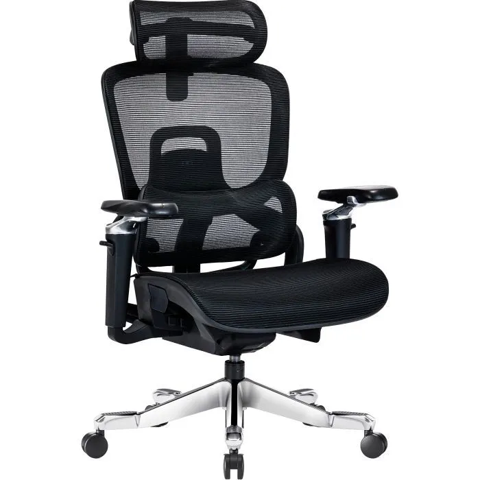 Офісне крісло OfficePro Vionis, OC133B (OC133B) зображення 2