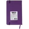 Тижневик Buromax недатований TOUCH ME, L2U, A6, фіолетовий, 336 сторінок (BM.26140-07) зображення 5