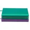 Тижневик Buromax недатований TOUCH ME, L2U, A6, фіолетовий, 336 сторінок (BM.26140-07) зображення 6